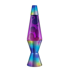 Lava 14.5" Lava Lamp Chameleon Color Shift