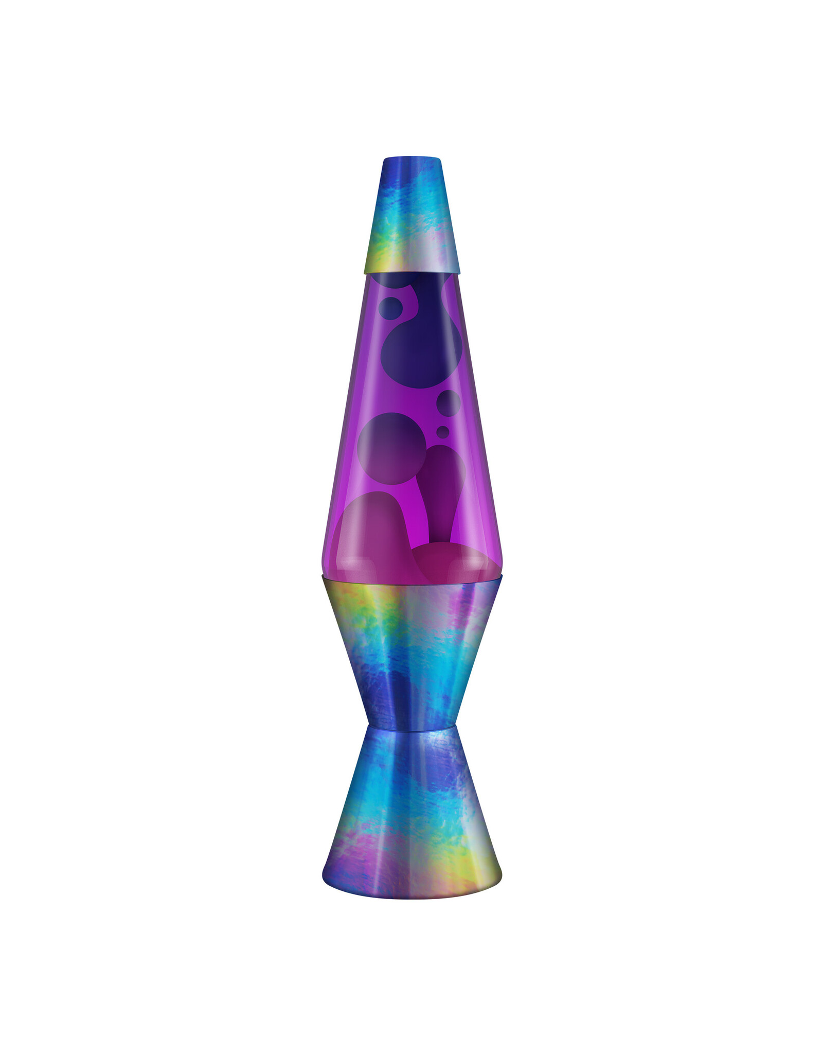 Lava 14.5" Lava Lamp Chameleon Color Shift