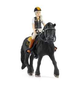 Schleich Horse Club Tori & Princess Schleich Horse Club Tori & Princess