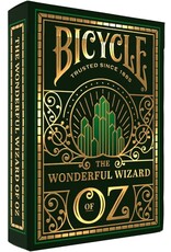 Bicycle Bicycle - Wizard of Oz Playing Cards