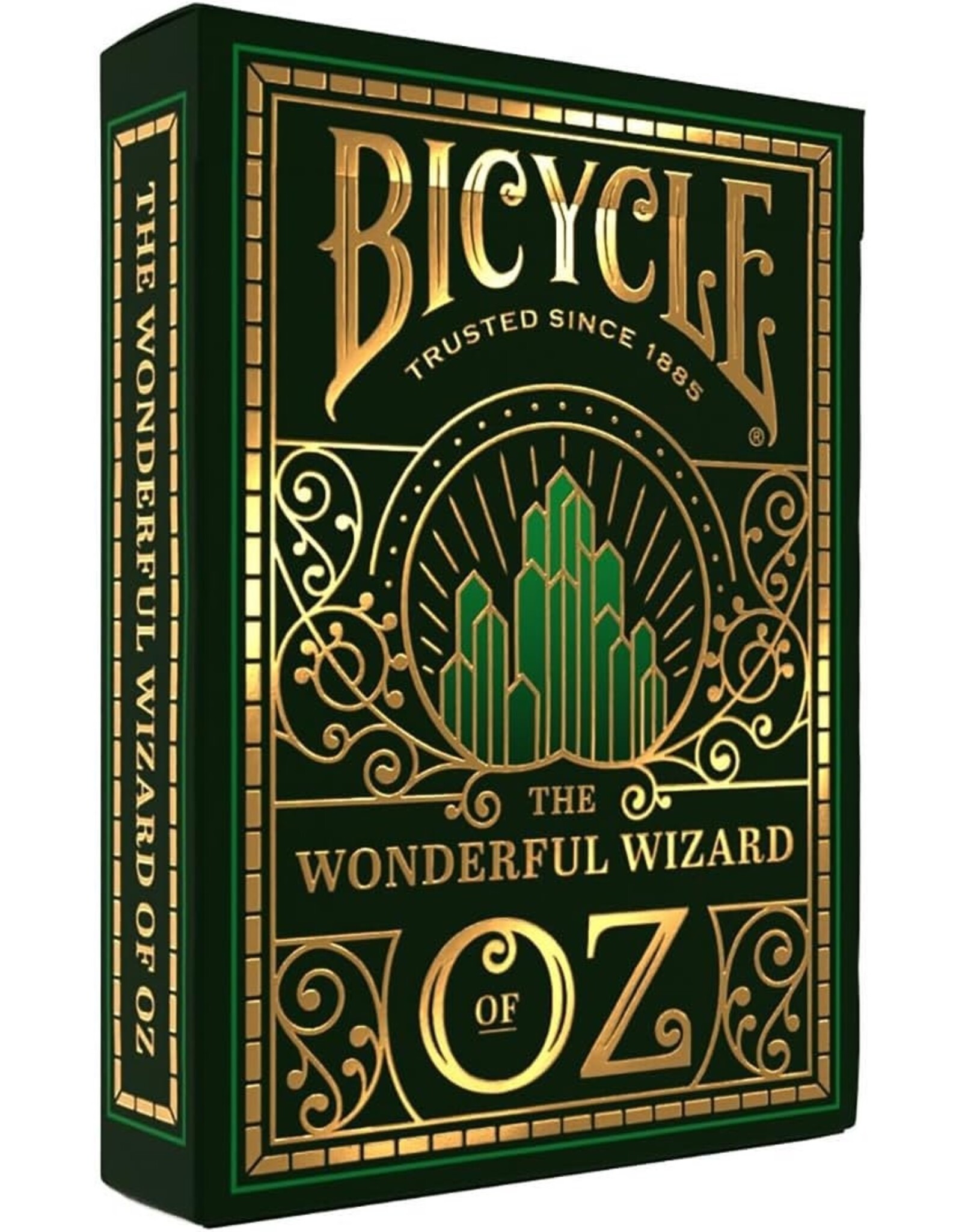 Bicycle Bicycle - Wizard of Oz Playing Cards