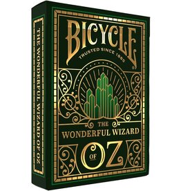 Bicycle Bicycle - Wizard of Oz Playing Cards