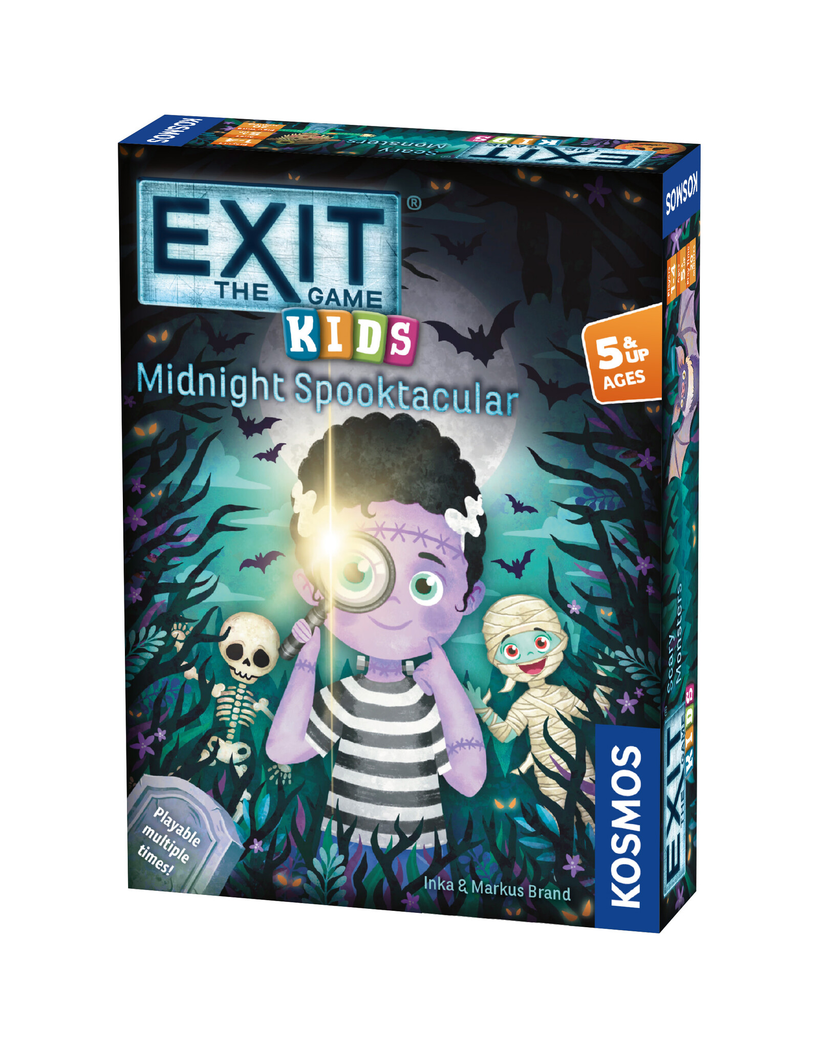 Thames & Kosmos EXIT: Kids Midnight Spooktacular