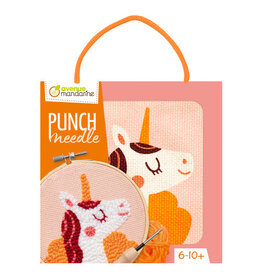 Needle Punch, Unicorn