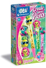 Clementoni Idea: Create Your Pens - Tropical