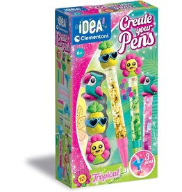 Clementoni Idea: Create Your Pens - Tropical