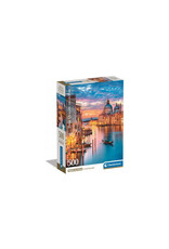 Clementoni Lighting Venice 500pc