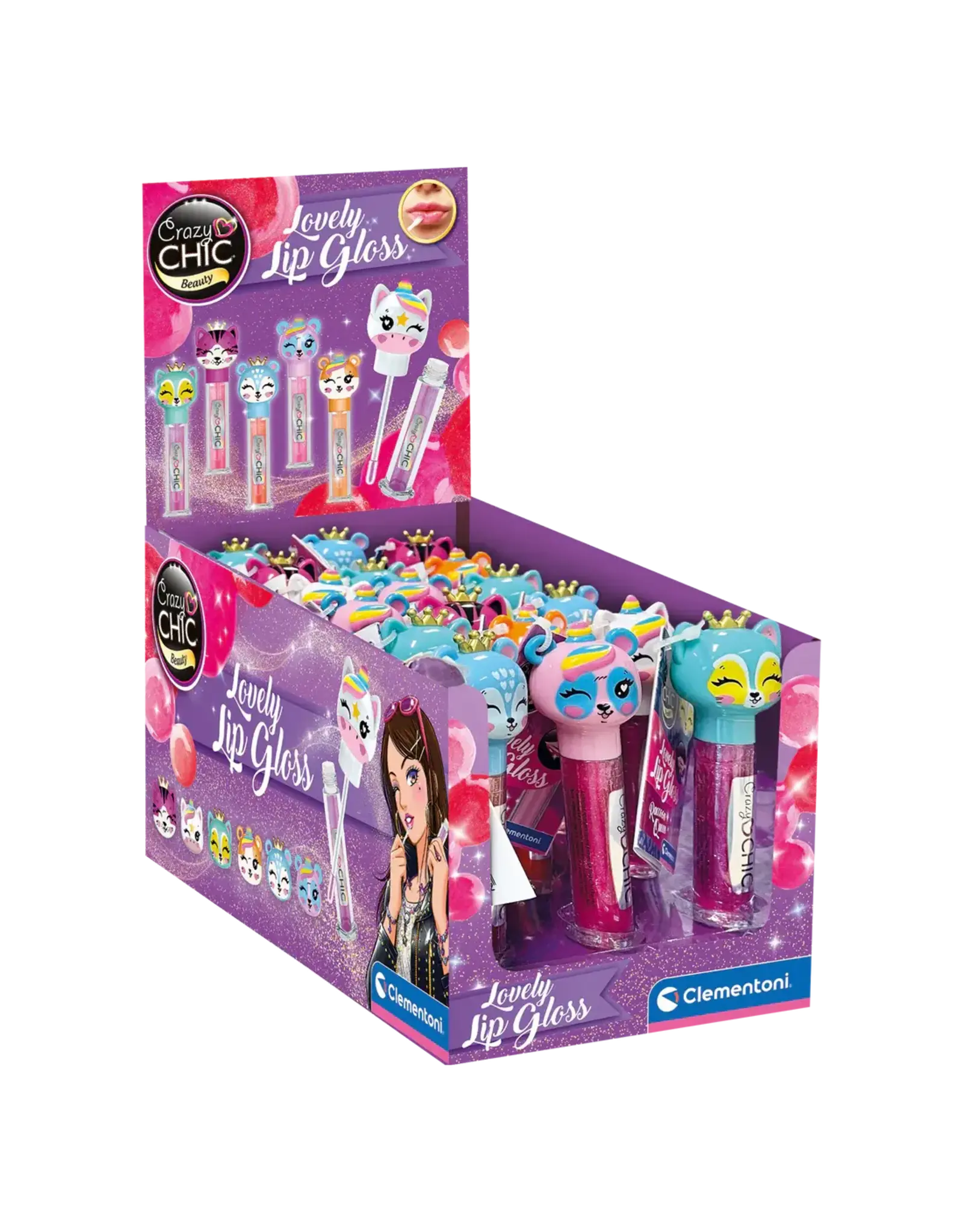 Crazy Chic: Lovely Lipgloss Stick
