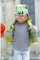 Great Pretenders The All Day Everyday Dino Vest, Size 5-6