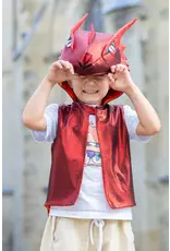 Great Pretenders The All Day Everyday Dragon Vest, Size 3-4