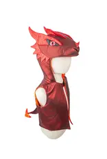 Great Pretenders The All Day Everyday Dragon Vest, Size 3-4