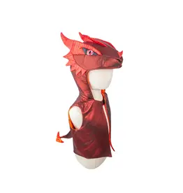 Great Pretenders The All Day Everyday Dragon Vest, Size 3-4