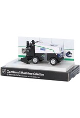 Die-Cast Zamboni: Vancouver Canucks 1:43 Scale