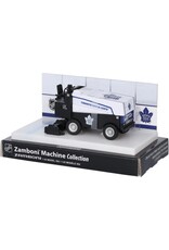 Die-Cast Zamboni: Toronto Maple Leafs 1:43 Scale