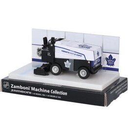 Die-Cast Zamboni: Toronto Maple Leafs 1:43 Scale