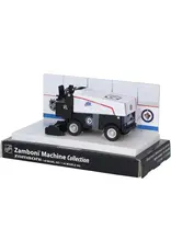 Die-Cast Zamboni: Winnipeg Jets 1:43 Scale
