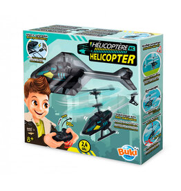 Buki France - Remote Control Helicopter RC