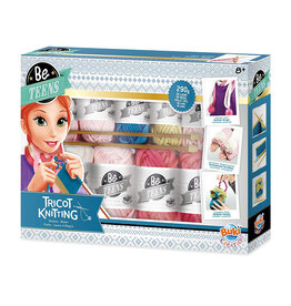 Buki - Be Teens Fashion - Knitting