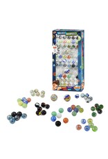 Buki France - Box of Marbles 56 Pieces