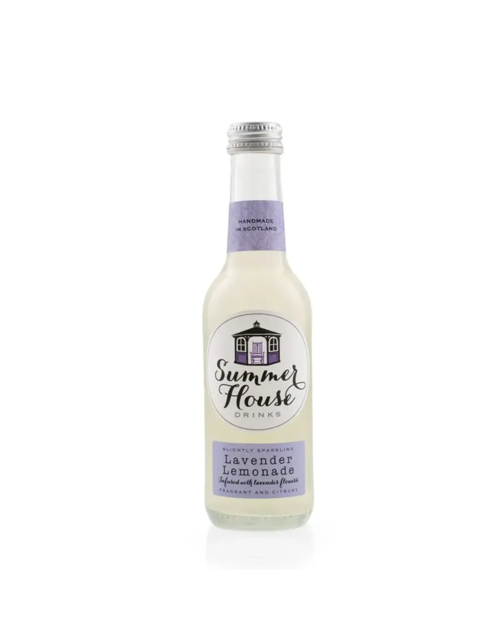 Summer House Drinks Summer House Lavender Lemonade (British)