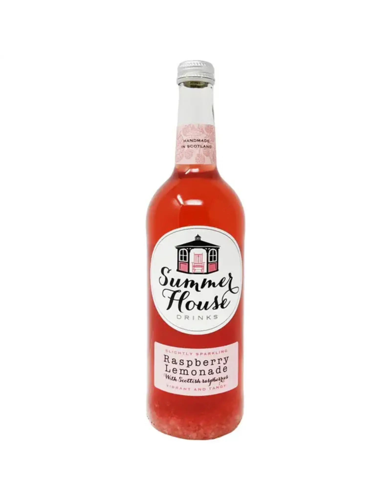 Summer House Raspberry Lemonade (British)