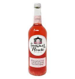 Summer House Raspberry Lemonade (British)