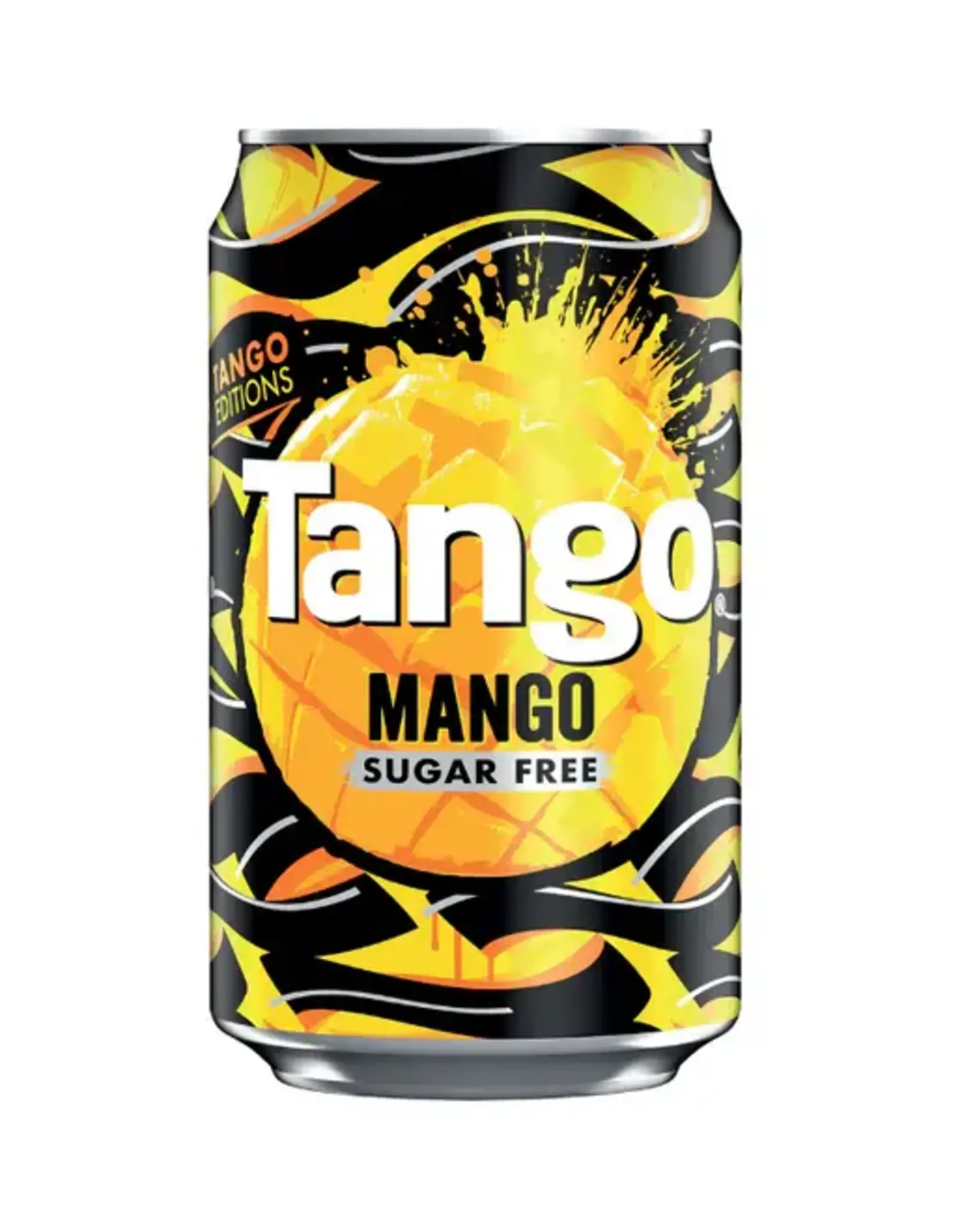 Tango Sugar Free Mango (British)