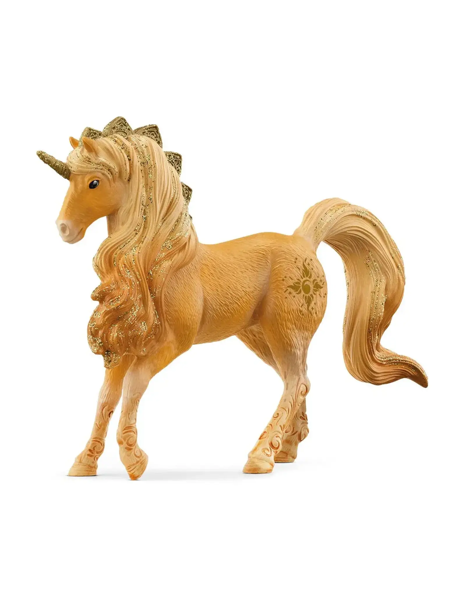 Schleich Apollon Unicorn Stallion