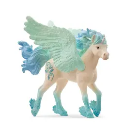 Schleich Stormy Unicorn Foal Schleich Stormy Unicorn Foal