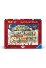 Ravensburger Santa's Workshop 1000pc