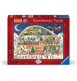 Ravensburger Santa's Workshop 1000pc
