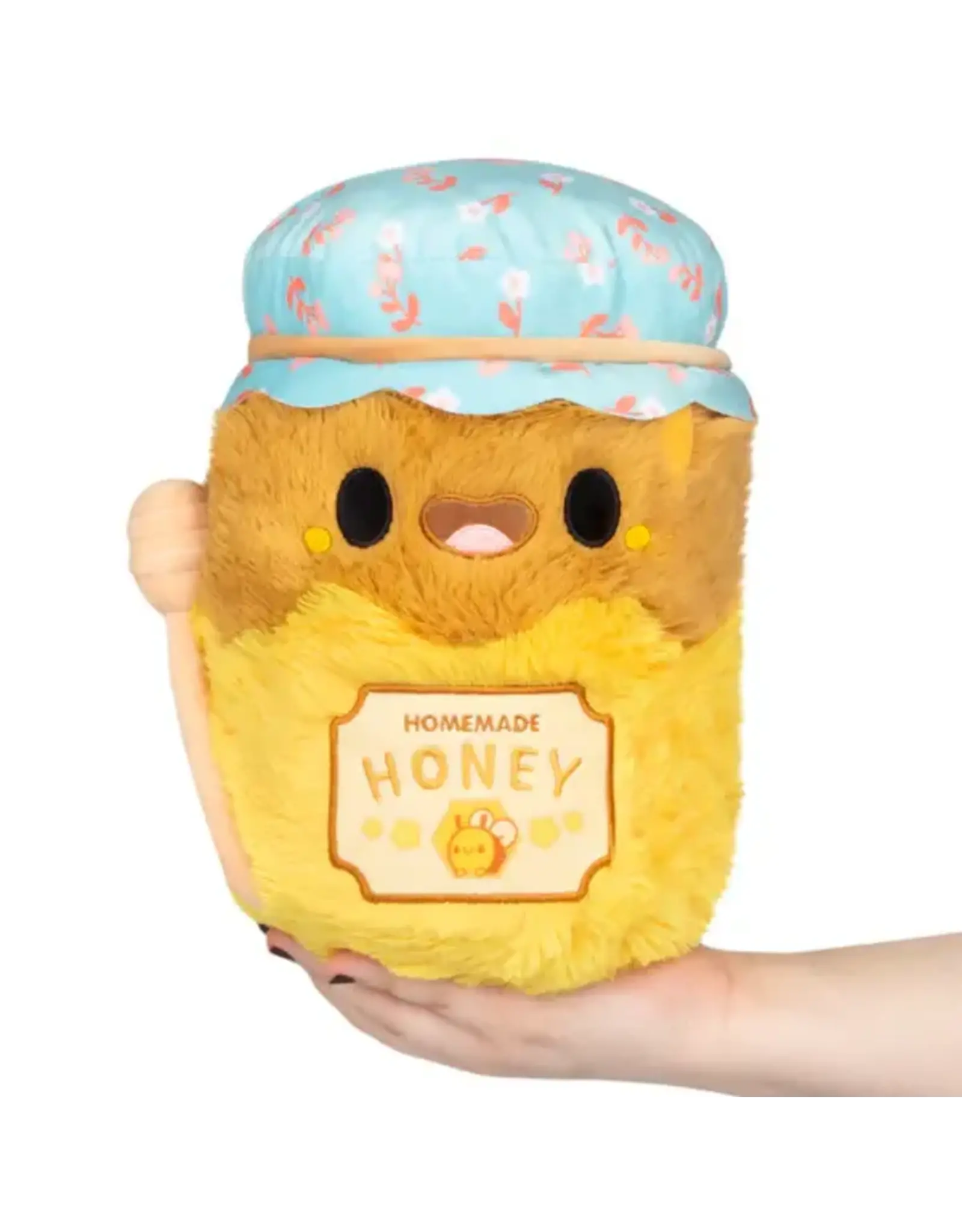 Squishable Squishable Mini Comfort Food Honey Jar