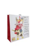 Farmyard Acrobats Gift Bag