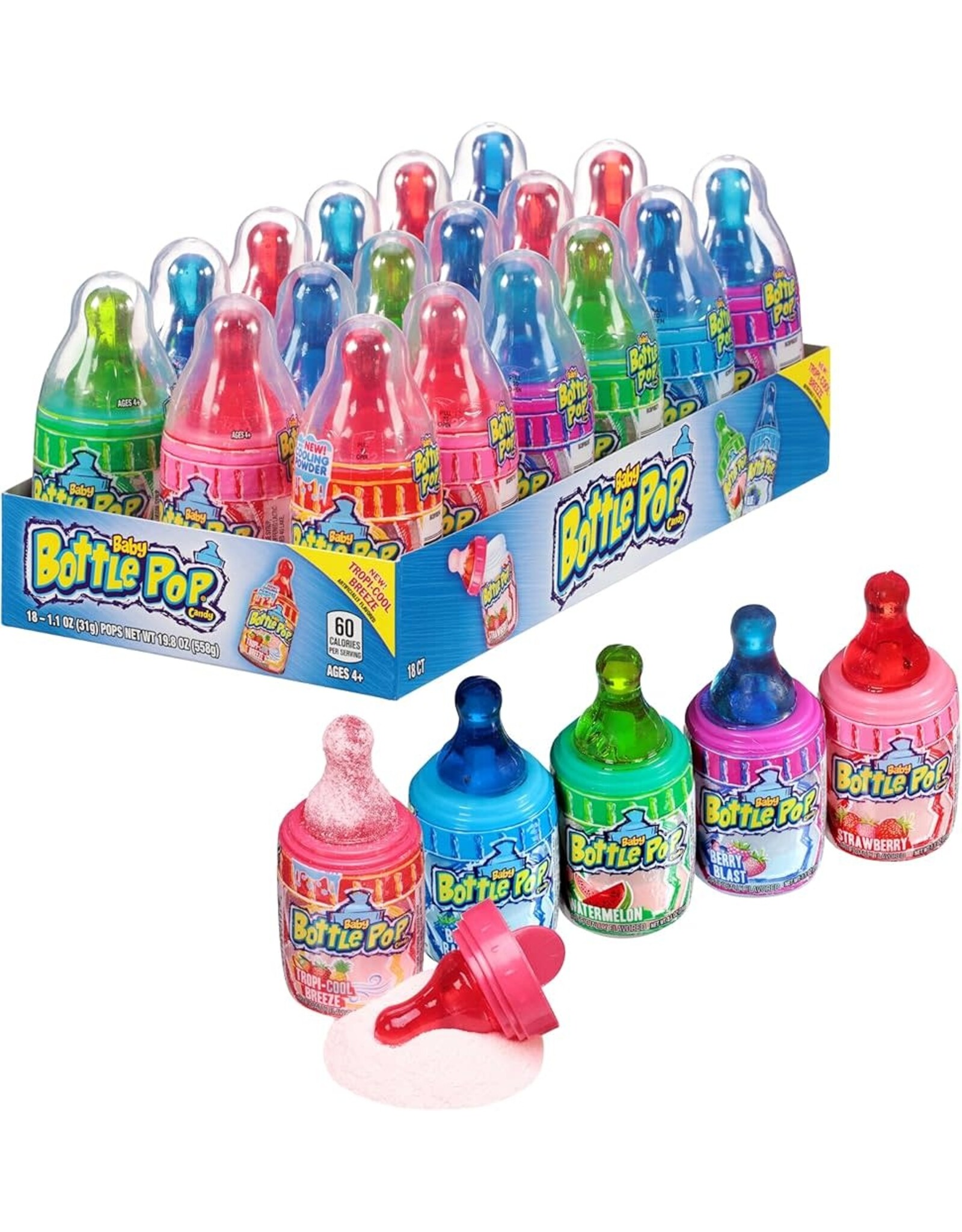 Topps Baby Bottle Pop