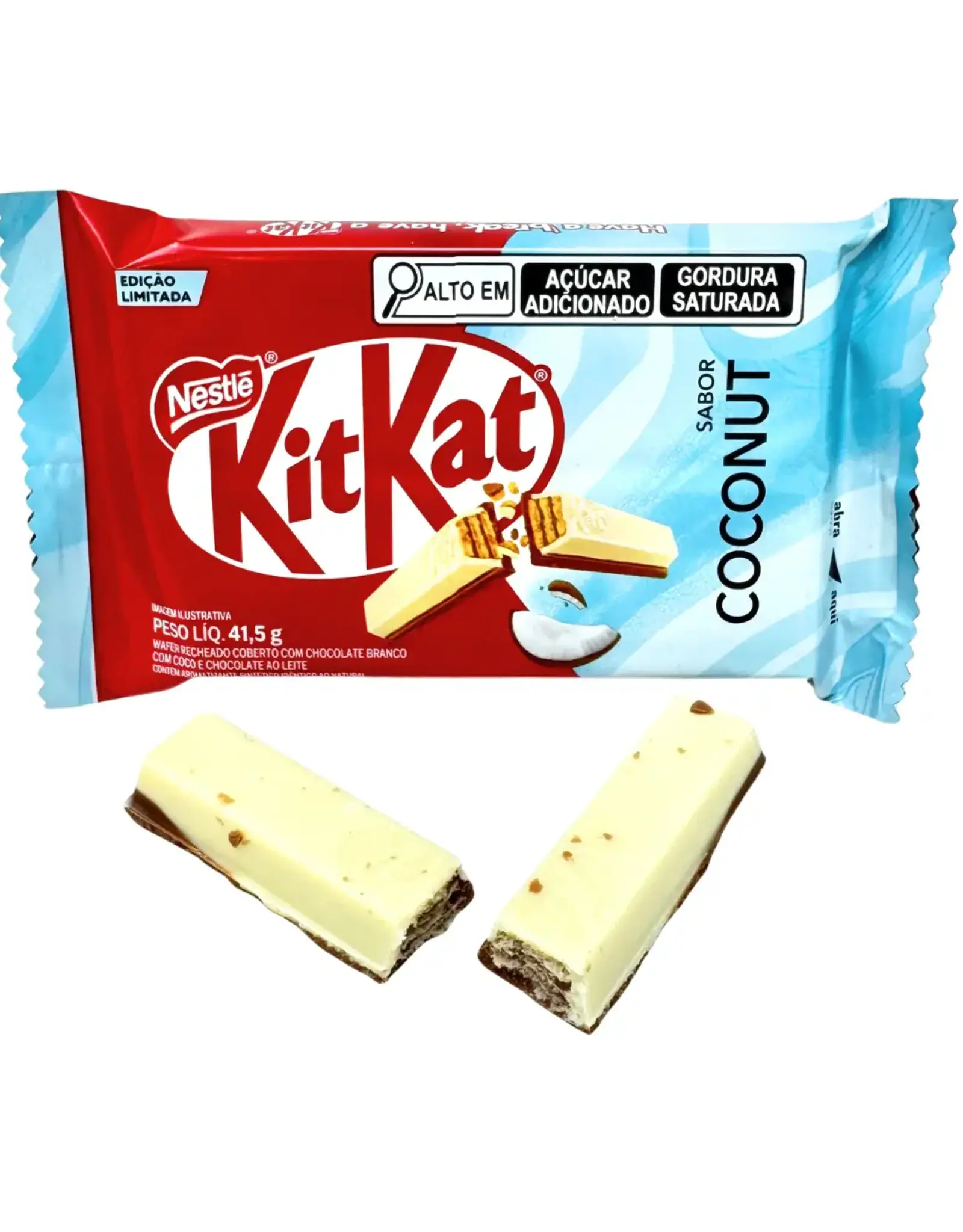 Nestle Kit Kat Coconut 41.5g