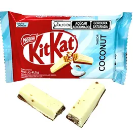 Nestle Kit Kat Coconut 41.5g