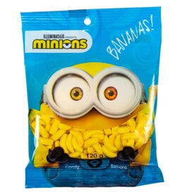 Minions Bananas Pegbag 120g