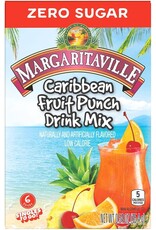 Margaritaville - Caribbean Fruit Punch Singles To Go