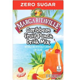 Margaritaville - Caribbean Fruit Punch Singles To Go