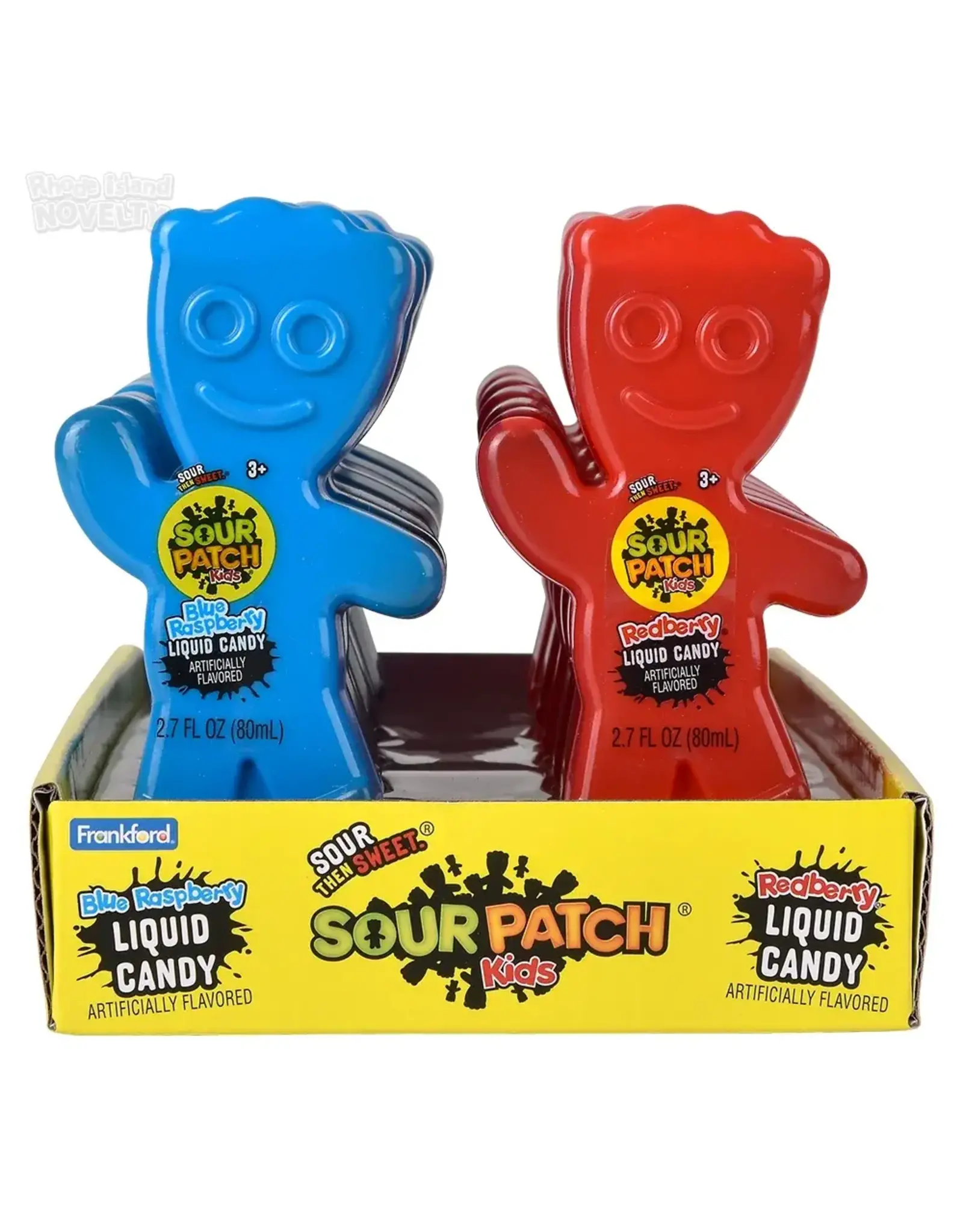 Frankford Sour Patch Kids Liquid Candy