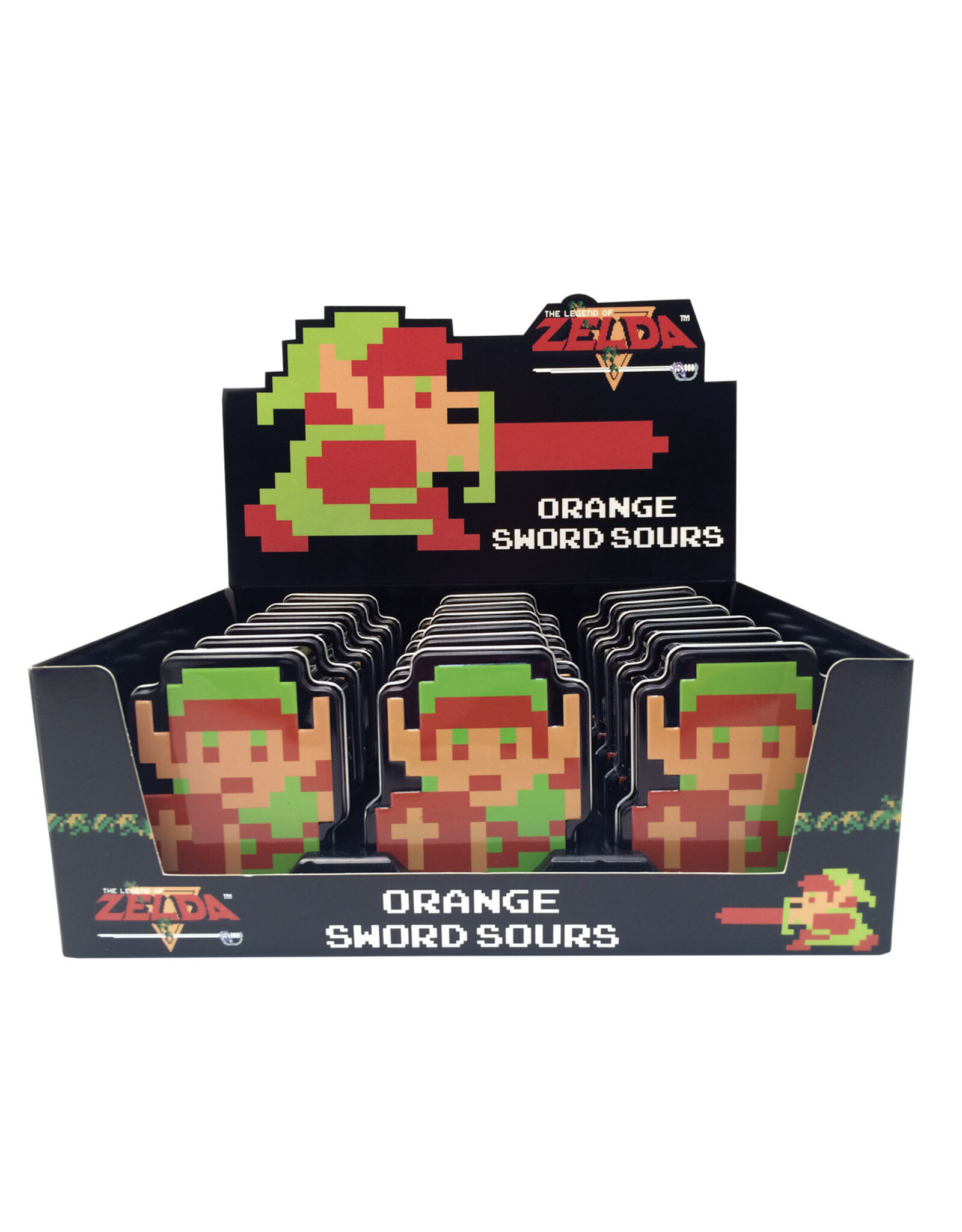 Boston America Zelda Link Sword Sours