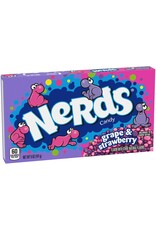 Nerds - Grape & Strawberry Theatre Box