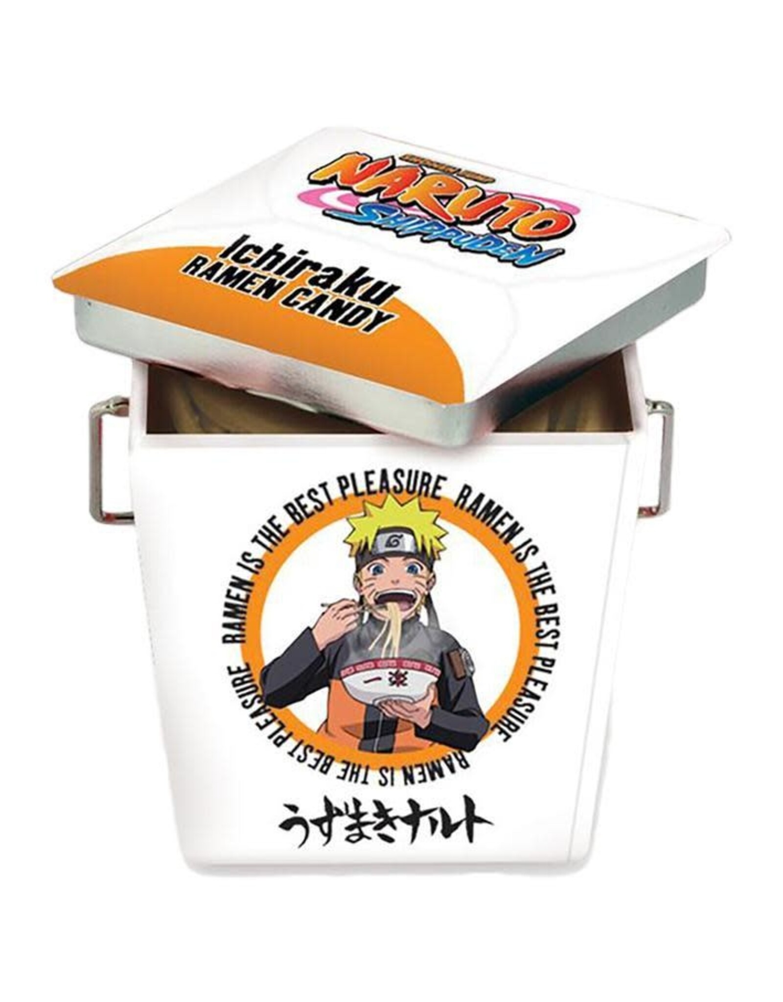 Naruto Shippuden Ramen Candy Noodles