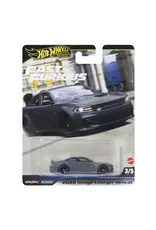 Mattel Hot Wheels Fast & Furious - 2020 Dodge Charger Hellcat