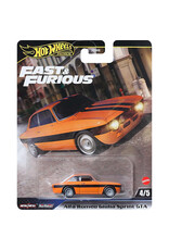 Mattel Hot Wheels Fast & Furious - Alfa Romeo Giulia Sprint GTA