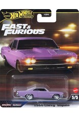 Mattel Hot Wheels Fast & Furious - 1966 Chevy Impala