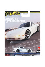 Mattel Hot Wheels Fast & Furious - Mazda RX-7 FD