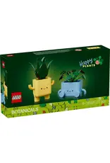 Lego Happy Plants
