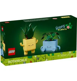 Lego Happy Plants