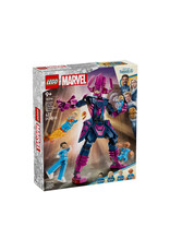 Lego Fantastic Four vs. Galactus Construction Figure